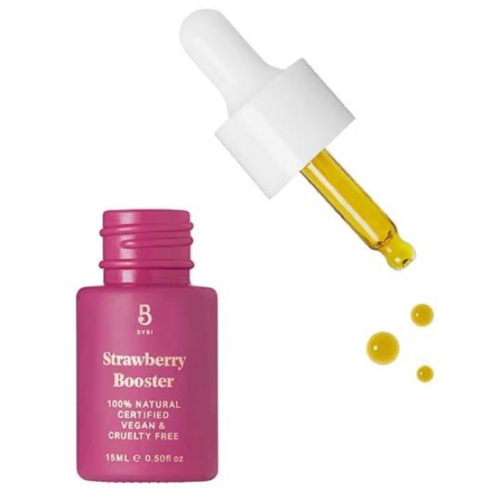 BYBI Strawberry Booster- 15 ml